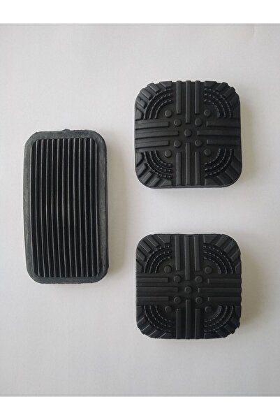 Lada Samara Karbüratörlü Gaz Fren Debriyaj Pedal Lastik