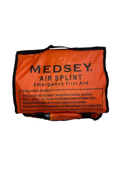GÜLAYRA MEDSEY Şişme Atel Seti 6 lı