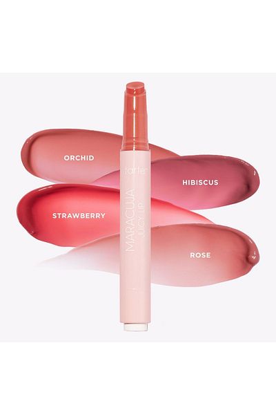 Tarte HIBISCUS Pinkestcosmetics - Maracuja Juicy Lip Balm