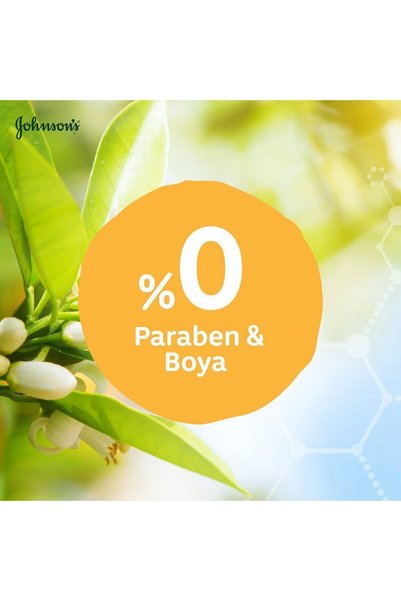 Johnson´s Baby Johnsons Fresh Flower Scented Moisturizing Gel - Dermatological Tested