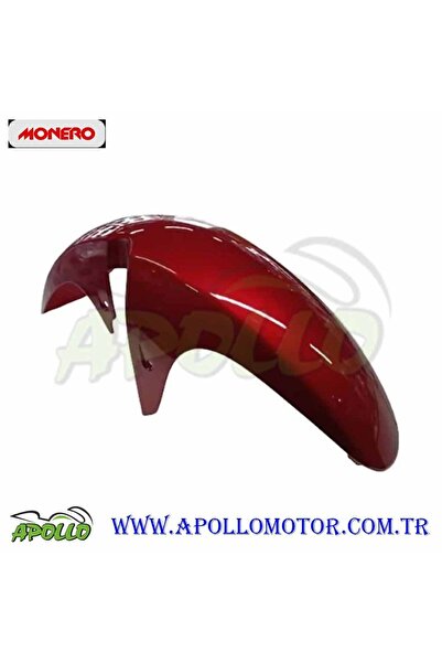 Mondial ÖN ÇAMURLUK KIRMIZI MONDIAL DRİFT L 125 DELTA FORCE