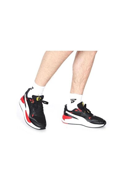 Puma Ferrari X-ray Speed Siyah Erkek Günlük Ayakkabı 307033-01