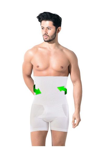 Form Angel Double Boxer Corset