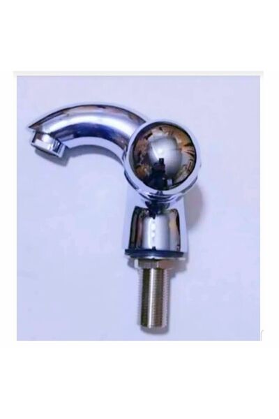 VitrA Atlanta Tek Su Girişli Musluk - Batarya - Krom ( soğuk su girişi öneril...