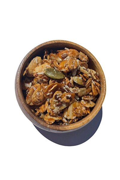 TAZEM KURUYEMİŞ 200 جرام من حبيبات السميد الطبيعية 100%