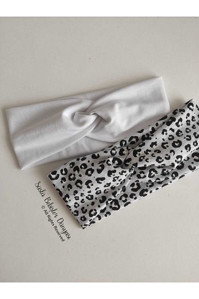 Aksesuar 2-Piece BABY BANDANA
