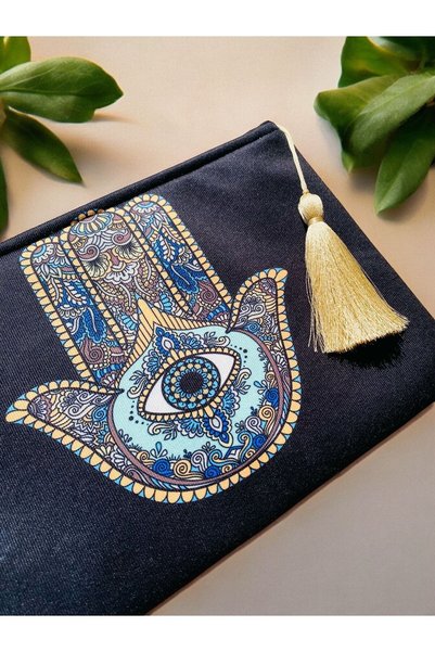 Pirene Hamse Clutch Portfolio Hand Bag