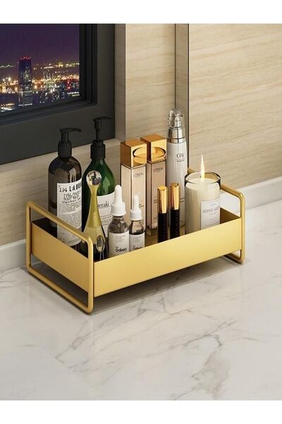 Genel Markalar Masa Üstü Organizeri,banyo Düzenleyici Organizeri,düzenleyici, Mücevher / Takı