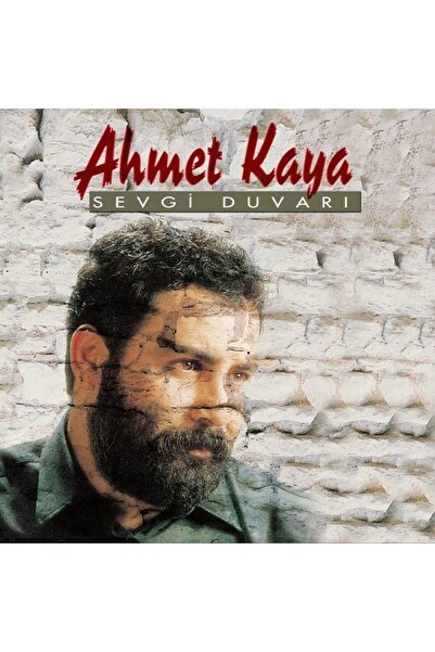 Genel Markalar Ahmet Kaya Sevgi Duvarı Vinyl, Lp, Album, Plak