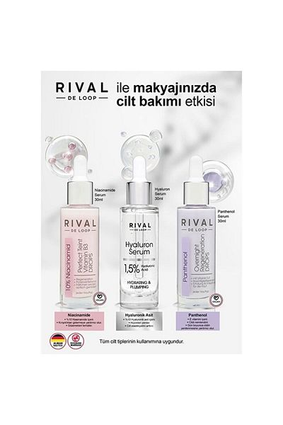 Rival De Loop Night Lavender Serum - 30 Ml