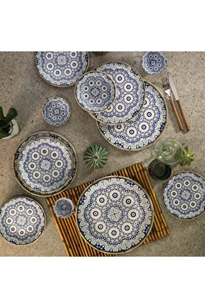 Kütahya Porselen Yemek Seti
