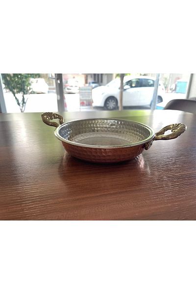 antepistachios Small Size Quality Heavy Copper Pan Pan