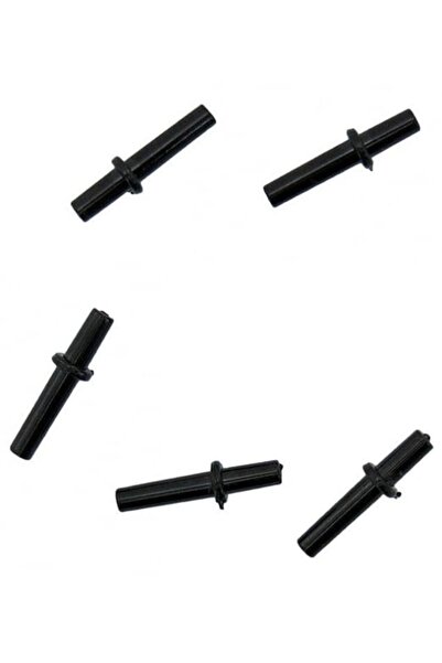 Genel Markalar Hortum Eki (1 Adet) Akvaryum hava hortumu birleştirme eki sump...