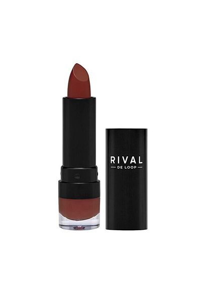 Rival De Loop Lipstick Shine 'n Care - 01 Model Comfortable Lipstick Fixed