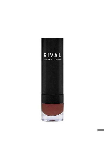 Rival De Loop Lipstick Shine 'n Care - 01 Model Comfortable Lipstick Fixed