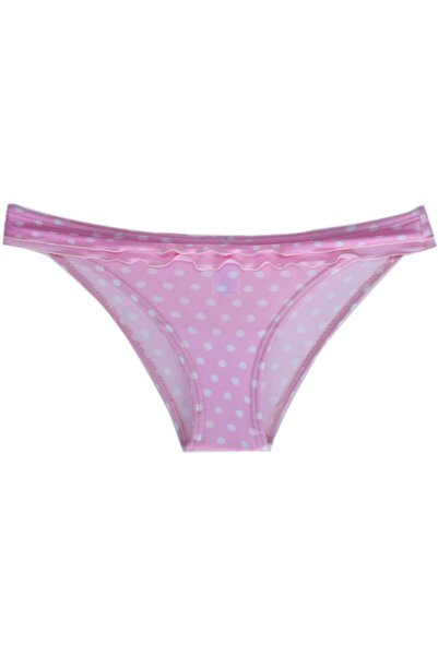 ARENA Kız Çocuk Pembe Samantha Bikini Altı 1155093