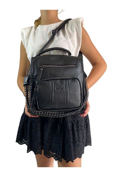 archangel Backpack and Shoulder Bag for Women
