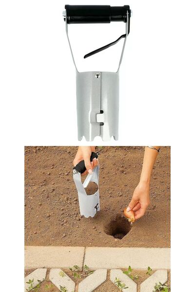 Magnotto Fide Tohum Bitki Dikim Aparatı Fidan El Dikim Aparatı Domates Biber ...