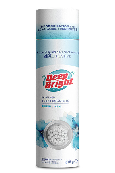 Çamaşır Parfümü Fresh Linen - Uzun Süre Kalıcı Koku, Plastik İçermeyen Ambalaj 375 GR