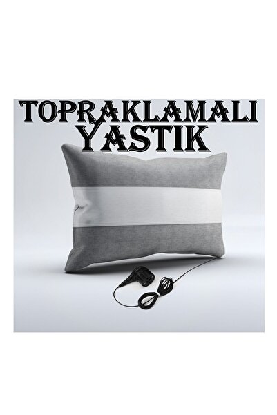 TOPRAĞIN GÜCÜ ANTİ STRES TOPRAKLAMA ANTİ-STRES YASTIK KILIFI