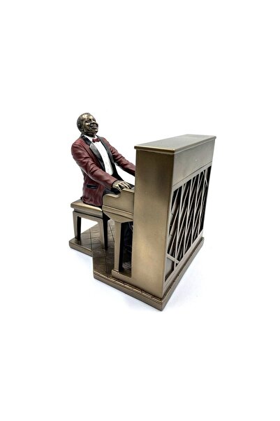 Veronese Piyanist Biblosu | Piyano Biblosu | Müzik Sınıfı Dekorasyon Objeleri...