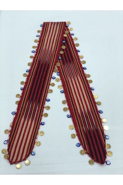 FIRAT Keşan Woven Scarf