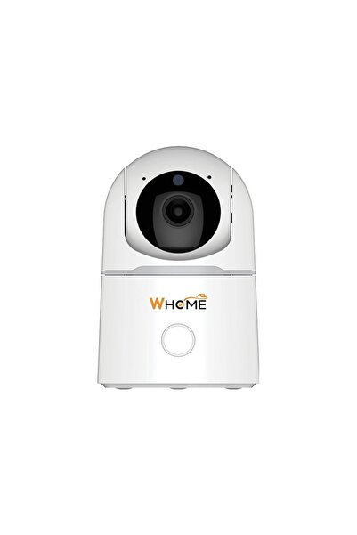 Botech WHOME 2MP YAPAY ZEKA DESTEKLİ 360° İÇ MEKAN GÜVENLİK KAMERASI GECE GÖRÜŞLÜ (ADAPTÖR DAHİLDİR)