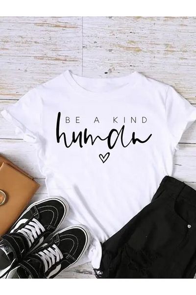 Pink Sky Imprimeu tricou grafic pentru femei - Love Cute Fashion Haine Rochie