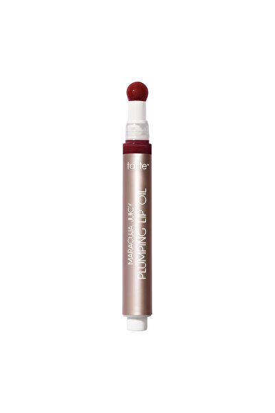 Tarte Maracuja Juicy Plumping Lip Oil - dolgunlaştırıcı dudak yağı-freshface