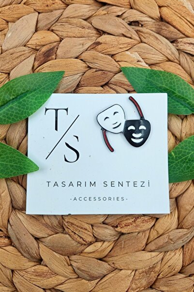 Tasarım Sentezi Rozet Metal Broş Yaka Okul Çantası Kıyafet Şapka Takı Aksesua...