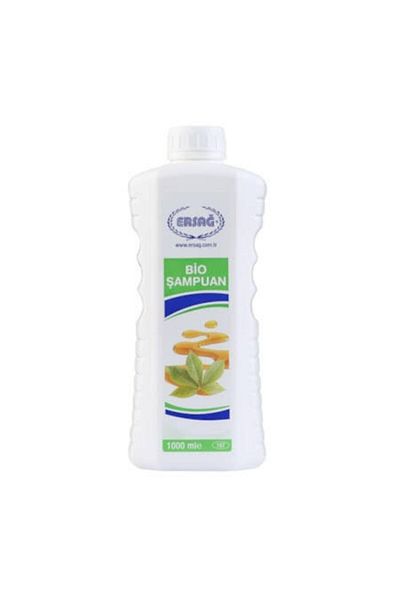Ersağ 1000 ml Bio Shampoo - Anti-Spill