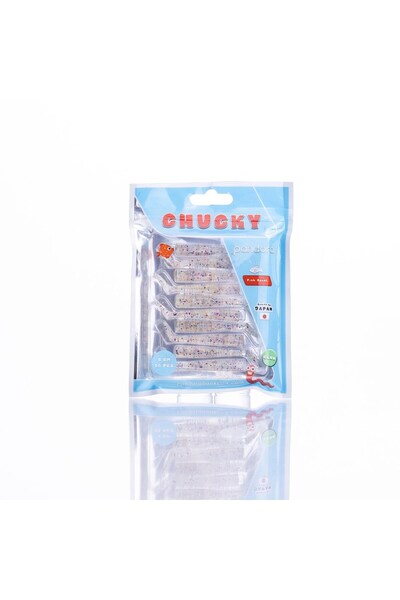 PANDORA BALIKÇILIK Pandora Chucky Micro Sandeel Silikonu Candy