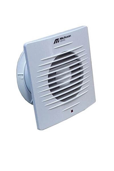 Mutlusan 200lük Banyo Tuvalet Aspiratör (20CM) (4202)