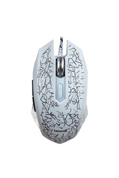 Genel Markalar Lennox A1 2400 Dpı Kablolu Gaming Oyuncu Mouse