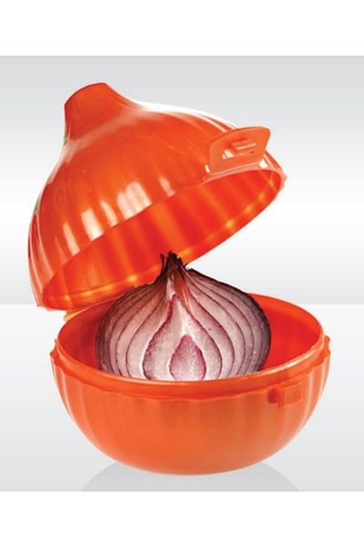Lüx Plastik Onion Storage Container Onion Holder Onion Box Fma003934