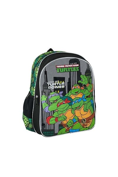 OBM Σχολική τσάντα Wiggle Ninja Turtles 2172