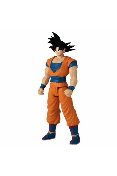 BANDAI Dragon Ball Limit Breaker Goku 30 cm Articulated Figure - Bdba36737