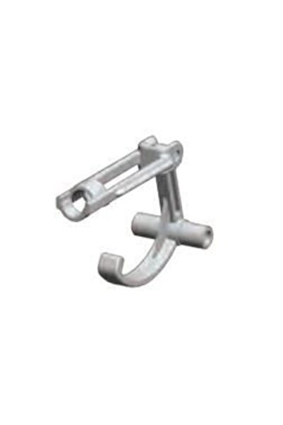 Visam Gömme Rezervuar Çengel Grubu Slim 80 Yedek Parça 8 Cm Uyumlu