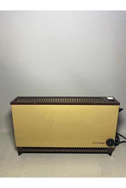 AntikHacı Vintage Konvektör Isıtıcı