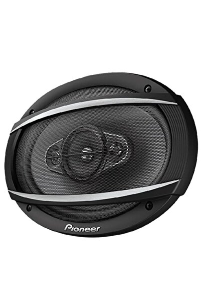 Powermaster Pıoneer Ts-a6977s 6x9 650 Watt Oval Oto Hoparlör (2Lİ TAKIM)