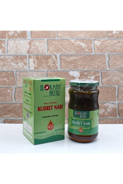 Lokman Aktar Kudretnarlı Macun 420 gr