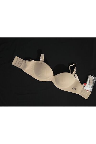 F.K FK677 Arkası Şeffaf Lazer Sütyen