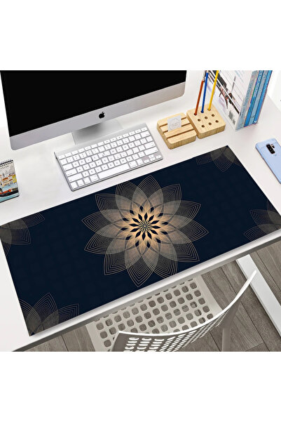 Colorix Carpet Mouse Pad Oyuncu Büyük Boy XL 40x90 cm No: 2804