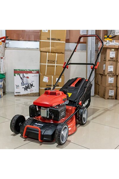 Palmera Benzinli Çim Biçme Makinesi - 140 cc Dm46p-do140