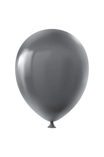 Parti Station 5 Black Pastel Balloons