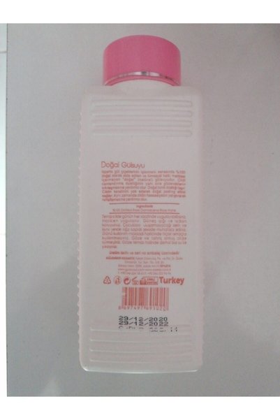 ROSELLA Gülsarayı Natural Rosewater 380ml