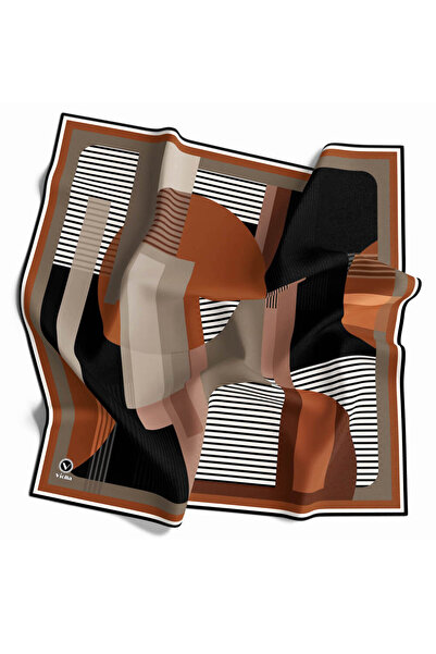 VİOLLA Eșarfă din twill fără mătase