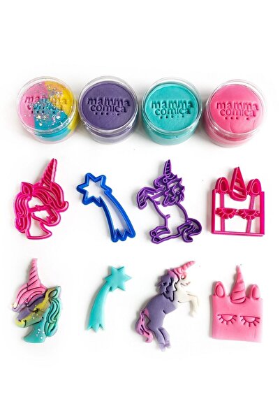MammacomicaDough Baby Unicorn  Seti