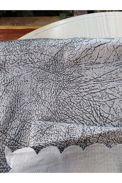 TEKSTİLCİ Veined NON-SLIP BOTTOM SOFA-SOFA-SOFA COVER