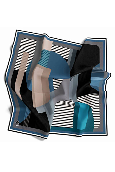 VİOLLA Eșarfă din twill fără mătase